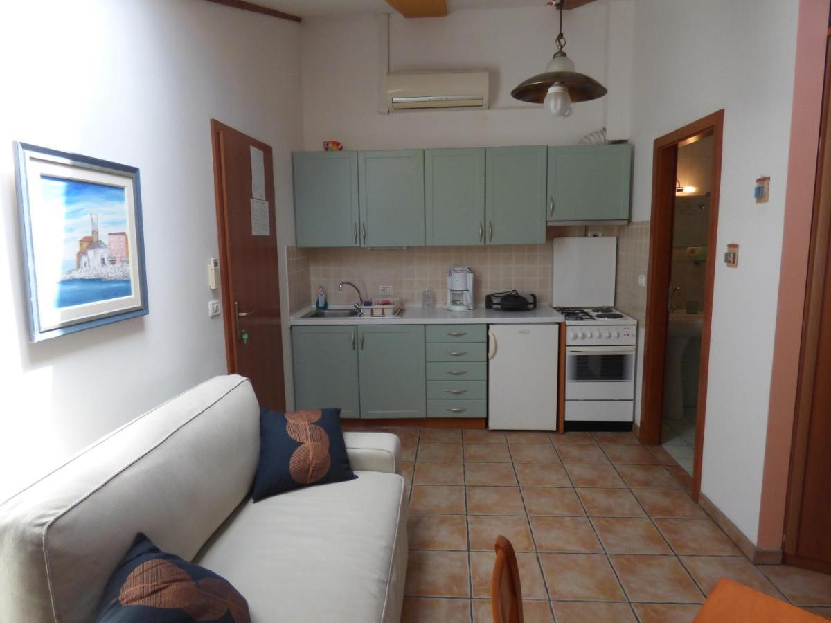 Apartments Bevk Piran Bagian luar foto