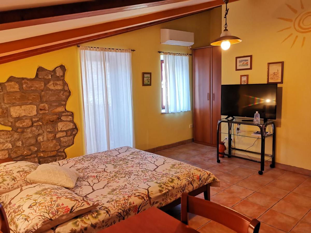 Apartments Bevk Piran Bagian luar foto