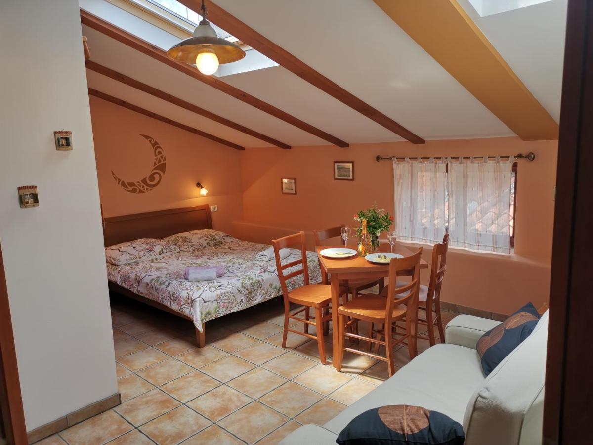 Apartments Bevk Piran Bagian luar foto
