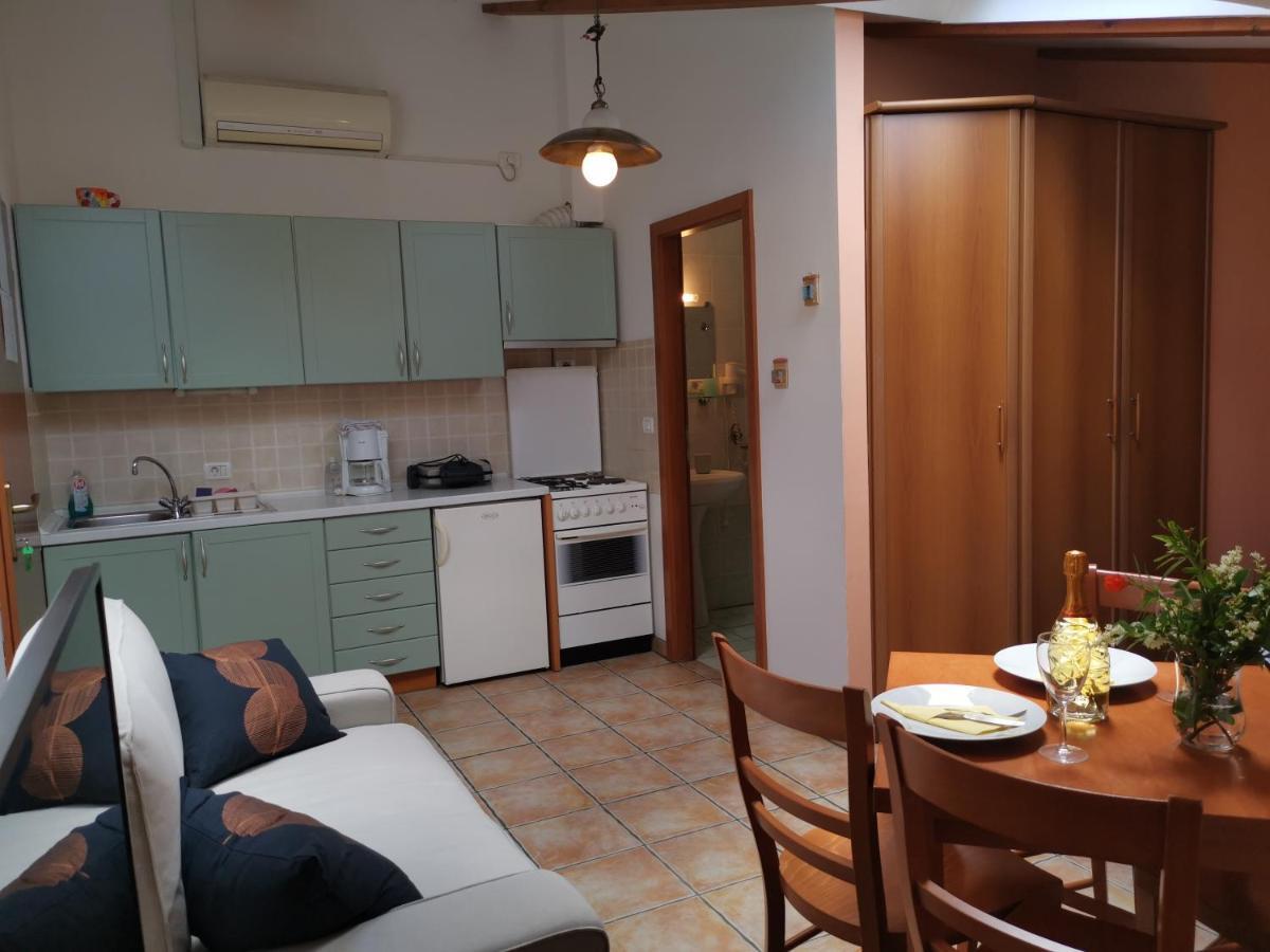 Apartments Bevk Piran Bagian luar foto