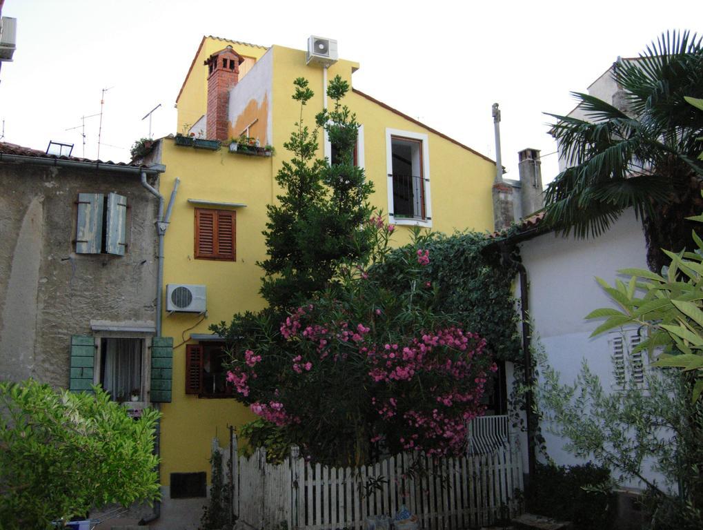 Apartments Bevk Piran Bagian luar foto