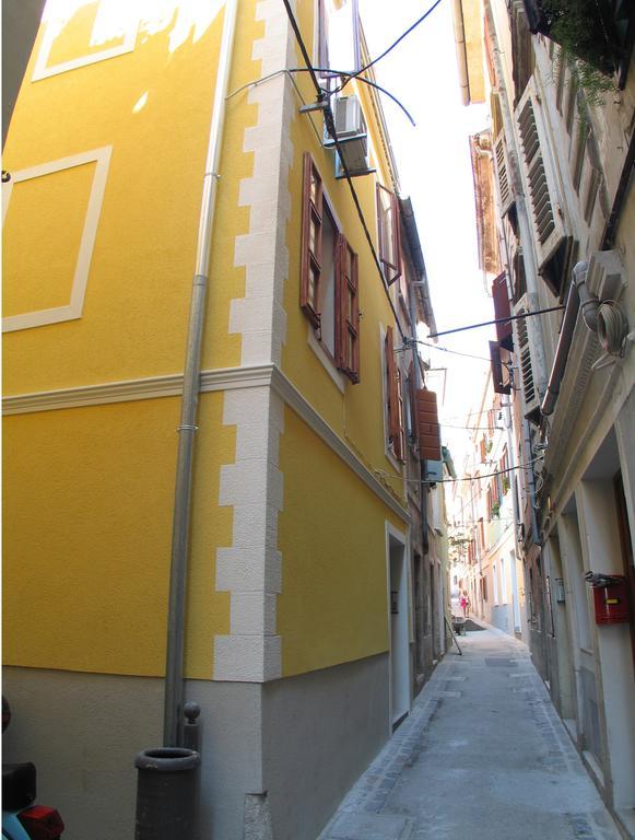 Apartments Bevk Piran Bagian luar foto